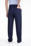Men's Draped Flexible Imported Fabric Trousers - 2
