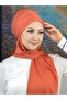 قبعة بيضاء مزينة بالأحجار الكريمة - 6