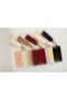 Shiny Faux Leather Card Holder with Bow Detail and Keychain (Marteniçka Bracelet Is a Gift!) !)) - 2