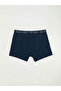Nevavm Standard Fit Cotton Flexible Men's Boxer 3-Pack - 7