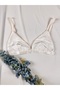 13 Piece Giant Satin Boxed Nightgown, Dressing Gown, Lingerie, Underwear, Dowry Set - 5