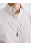 Trendlucky Men's Zippered Sweatshirt with Stand Collar - 7
