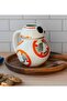 كوب قهوة ثلاثي الأبعاد بتصميم روبوت مستوحى من شخصية BB 8 من سلسلة حرب النجوم، مصنوع من السيراميك - 2