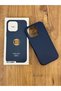 iPhone 16 Pro Compatible Animated Magsafe Featured Leather Case with Velvet Inside
