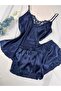 13 Piece Giant Satin Boxed Nightgown, Dressing Gown, Lingerie, Underwear, Dowry Set - 4