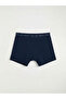 Nevavm Standard Fit Cotton Flexible Men's Boxer 3-Pack - 6