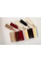 Shiny Faux Leather Card Holder with Bow Detail and Keychain (Marteniçka Bracelet Is a Gift!) !)) - 3