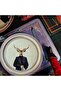 DEER Gentleman 2 pcs MDF American Service - 2