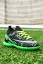 Soccer Shoes with Socks Children's Football Shoes Carpet Field Shoes - 2