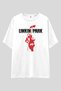 Linkin Park Hybrid Theory t Shirt |   Chester Bennington Unisex 100% Cotton Oversize Design Series Tee
