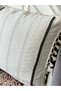 Special Design Runner Lace Single Linen Cream Throw Pillow Cover 43*43 - 3
