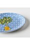 Hazeran Limon 21 Cm Porcelain Boat Plate - 3