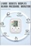 Electronic Blood Pressure Monitor | Digital Arm BP Measuring Device - 3