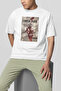 Linkin Park Hybrid Theory t Shirt |   Chester Bennington Unisex 100% Cotton Oversize Design Series Tee - 4