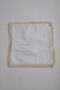 Linen White Pompom Throw Pillow Cushion Cover 43 X 43 - 4