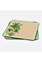 Hazeran Palm 2-Piece MDF American Service