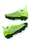 Men's Artificial Turf Football Shoes Imported Sole for Grass Fields Half Sock Style Ergonomic Foot-Fitting Flexible Structure - 2