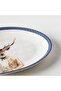 DEER Louise 24 Cm Porcelain Boat Plate - 2