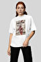 Linkin Park Hybrid Theory t Shirt |   Chester Bennington Unisex 100% Cotton Oversize Design Series Tee - 3