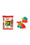Smart Kids Colorful Blocks 60 Pieces Educational and Portable Building Toy - 5