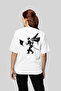 Linkin Park Hybrid Theory t Shirt |   Chester Bennington Unisex 100% Cotton Oversize Design Series Tee - 4