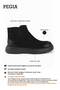 Nubuck Men's Boots Dg5035 - 2