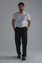 Relaxed Fit Knitwear Tshirt White - 2