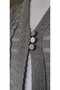 Knitwear Plus Size Women's Steel Mesh Openwork Seasonal Spring Mother's Mercerized Mink Vest - 3