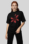 Linkin Park Hybrid Theory t Shirt |   Chester Bennington Unisex 100% Cotton Oversize Design Series Tee - 3
