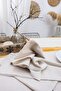 Beige Color Plain Placemat - 5