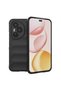Husă Magic Shield pentru Honor 400 Pro, neagră