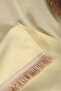 Premium Linen Yellow Tufted Runner Table Cloth(45 x 150) - 2