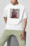 Linkin Park Hybrid Theory t Shirt |   Chester Bennington Unisex 100% Cotton Oversize Design Series Tee - 4