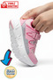 Unisex Children's Sports Shoes (Girls Boys) Velcro Orthopedic - 3