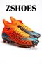 Men's Artificial Turf Football Shoes Imported Sole for Grass Fields Half Sock Style Ergonomic Foot-Fitting Flexible Structure