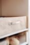 14-Compartment Drawer/Closet Organizer for Clothes, Towels, and Duvets - Foldable Organizer Box - 44X44X17 cm - 3