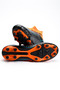 Men's Artificial Turf Football Shoes Imported Sole for Grass Fields Half Sock Style Ergonomic Foot-Fitting Flexible Structure - 4