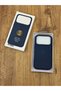 iPhone 17 Pro Compatible Animated Magsafe Featured Leather Case with Velvet Inside - 3