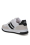 Flare I Men's White / Black Casual Sneakers - 4