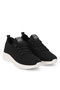 Ars I Men's Black / White Running & Walking Sports Shoes - 2