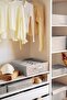 14-Compartment Drawer/Closet Organizer for Clothes, Towels, and Duvets - Foldable Organizer Box - 44X44X17 cm - 2