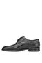 6819 Men's Genuine Leather Classic Shoes Black - 3