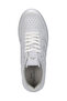Fox Men's White / Gray Casual Sports Shoes - 6
