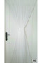 3 Meters Wide, Dense and Full Look Hospital Decoration Door Curtain, Practical Door Curtain with Elastic Backing