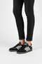 Elit Ikz1726 Women's Classic Sneaker Black - White