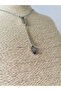 Focus Unisex Steel Chain Necklace - 3