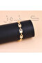 hexagonal shell bracelet - 2