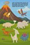 60 Sticker Book with Stickers – Educational Activity Book (Dinosaurs - Forests) - Pack of 2 - 7