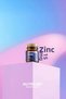 Zinc Sulphate - Zinc Supplement 15 Mg 100 Tablets 2 Pcs + 100ml Face Washing Gel Gift - 3