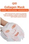Firming, Moisturizing, Renewing Q10 Collagen Mask 23 Gr 5 Pieces - 4